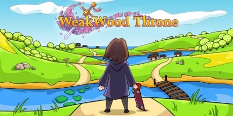 Portada de WeakWood Throne