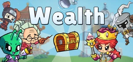 Portada de Wealth
