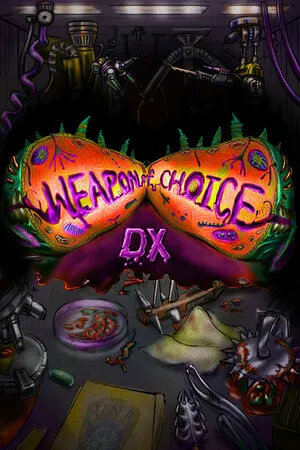 Portada de Weapon of Choice DX