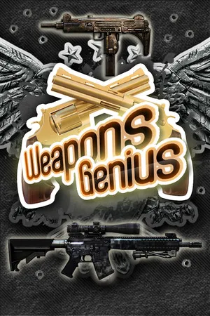 Portada de Weapons Genius