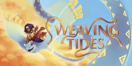 Portada de Weaving Tides