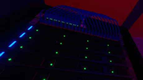 Captura de Web Host Simulator