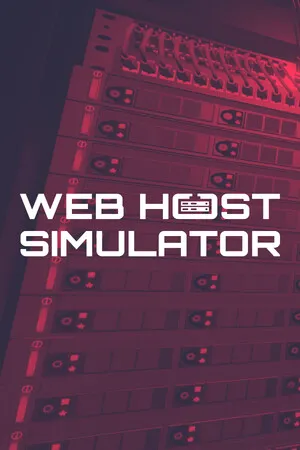 Portada de Web Host Simulator