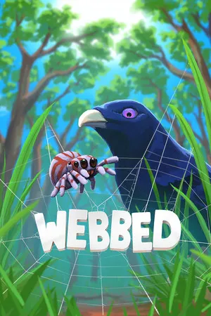 Portada de Webbed