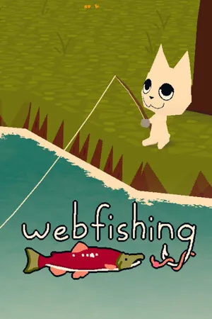 Portada de WEBFISHING