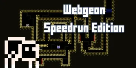 Portada de Webgeon Speedrun Edition