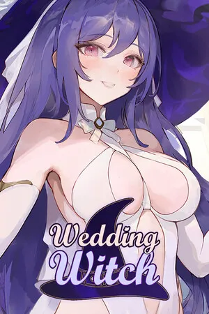 Portada de Wedding Witch