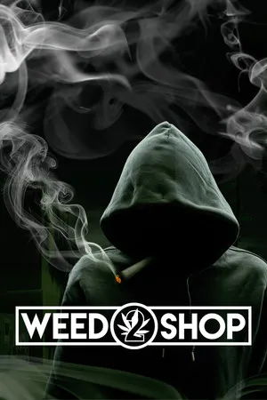 Portada de Weed Shop 2