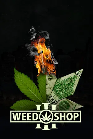 Portada de Weed Shop 3