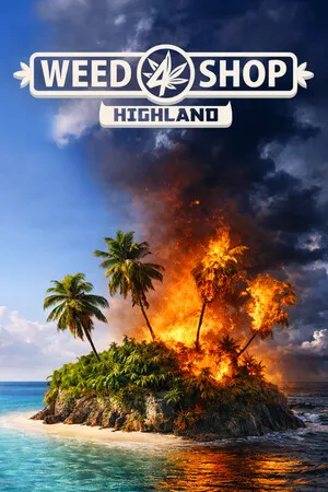 Portada de Weed Shop 4: Highland