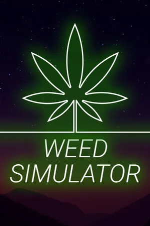 Portada de Weed Simulator