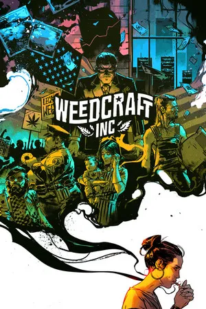 Portada de Weedcraft Inc