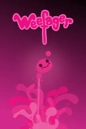 Portada de Weefager