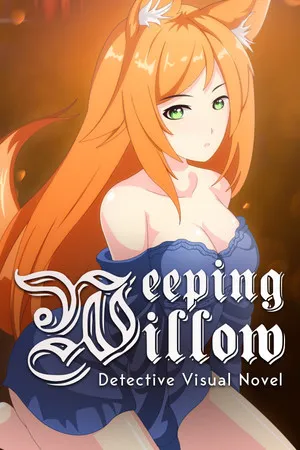 Portada de Weeping Willow - Detective Visual Novel