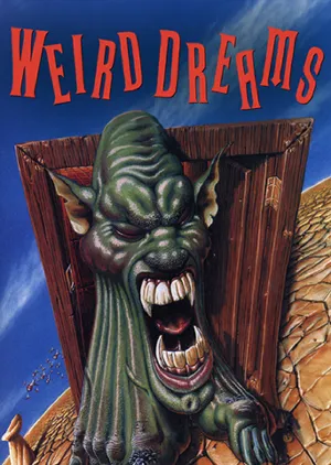 Portada de Weird Dreams