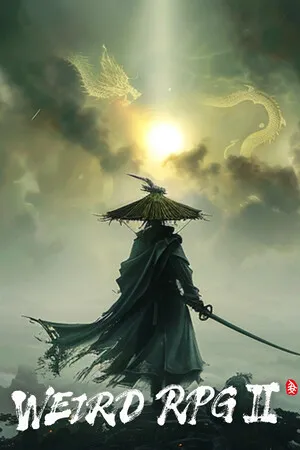 Portada de Weird RPG 2