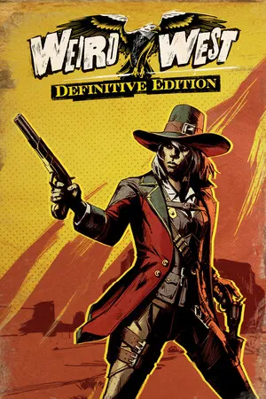 Portada de Weird West: Definitive Edition