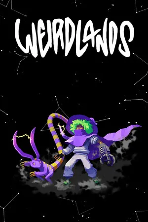 Portada de Weirdlands