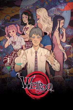 Portada de Weirdo