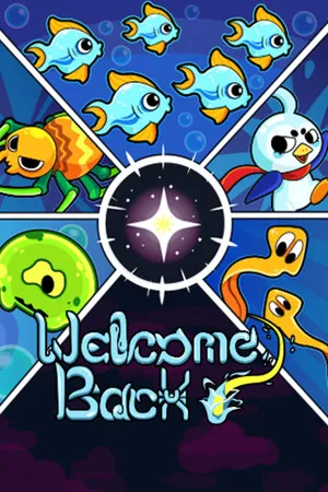 Portada de Welcome Back