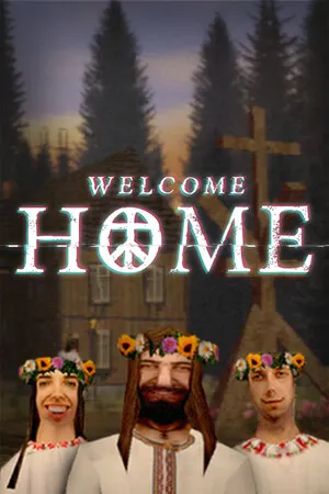 Portada de Welcome Home