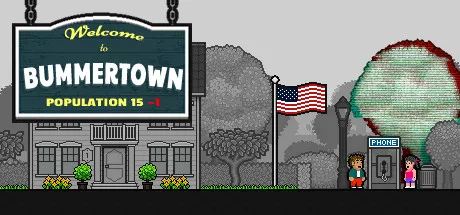 Portada de Welcome to Bummertown