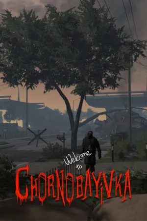 Portada de Welcome to Chornobayivka VR