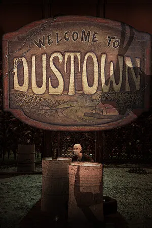 Portada de Welcome to Dustown