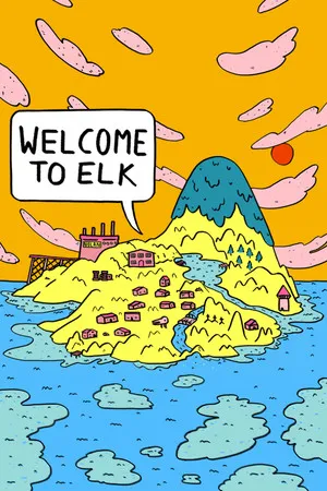 Portada de Welcome to Elk