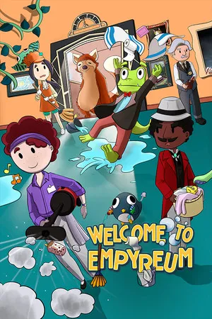 Portada de Welcome to Empyreum