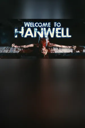 Portada de Welcome to Hanwell
