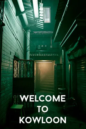 Portada de Welcome to Kowloon