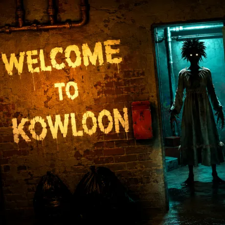 Portada de Welcome to Kowloon