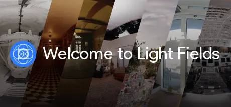Portada de Welcome to Light Fields