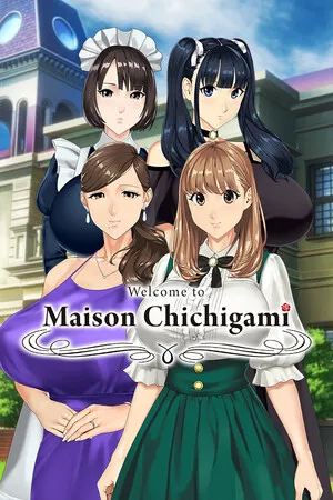 Portada de Welcome to Maison Chichigami