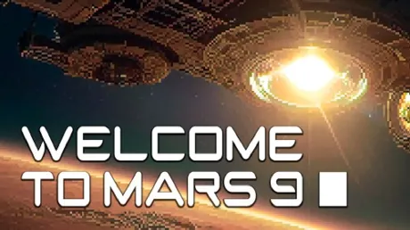 Portada de Welcome To Mars 9: The Tale Of River