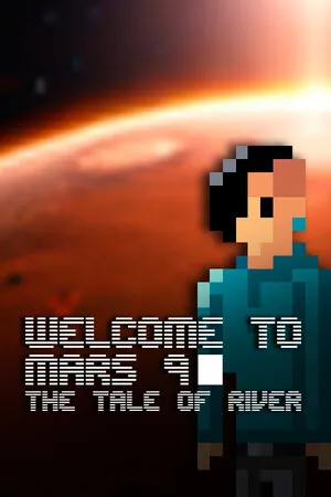 Portada de Welcome To Mars 9
