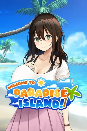 Portada de Welcome to Paradise Island