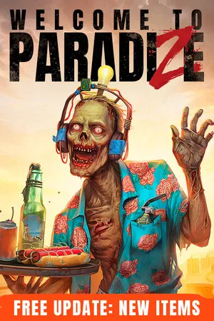 Portada de Welcome to ParadiZe