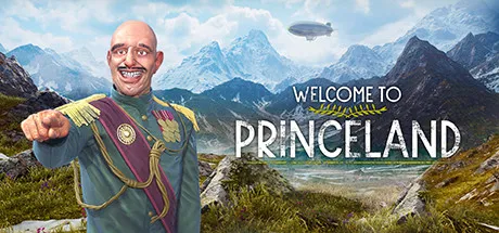 Portada de Welcome to Princeland