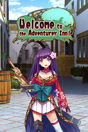 Portada de Welcome to the Adventurer Inn!