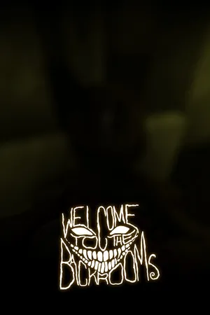Portada de Welcome To The Backrooms
