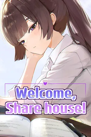 Portada de Welcome to the Sharehouse! ~ domestic life with three cute girls~
