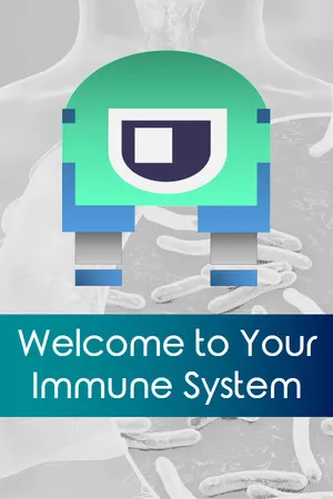 Portada de Welcome To Your Immune System