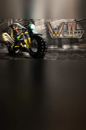 Portada de Wells