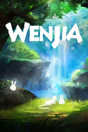 Portada de Wenjia