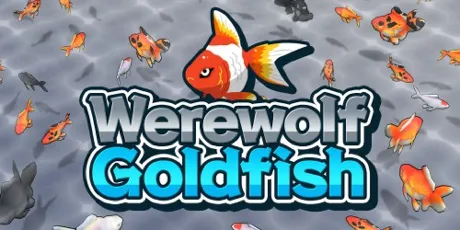 Portada de Werewolf Goldfish