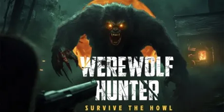 Portada de Werewolf Hunter - Survive The Howl