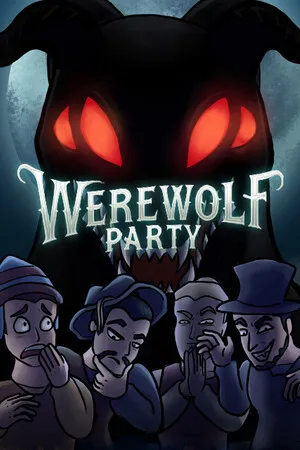 Portada de Werewolf Party