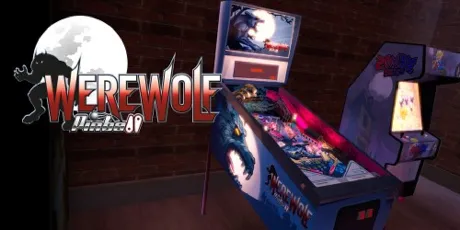 Portada de Werewolf Pinball